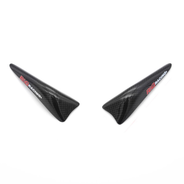 R&G Carbon Fibre Tail Sliders for Honda CBR650R '19-